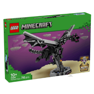 LEGO Minecraft El Dragón Ender 21595