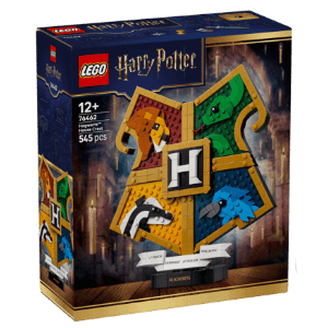 LEGO Harry Potter Escudo de Casa de Hogwarts 76462