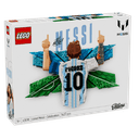 LEGO Editions Football Lionel Messi: Celebración 43018
