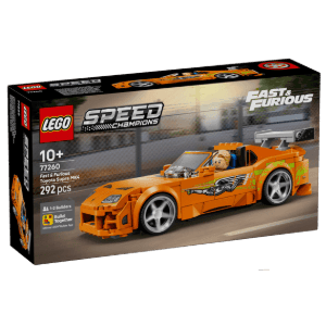 LEGO Speed Champions Toyota Supra MK4 de A Todo Gas 77260