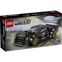 LEGO Speed Champions 65 Ford Mustang Hoonicorn V1 de Ken Block 77262