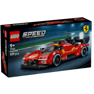 LEGO Speed Champions Ferrari 499P 77261