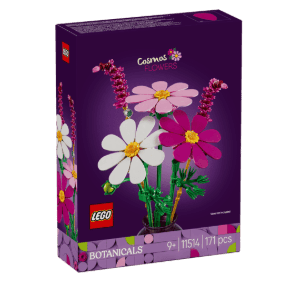 LEGO Botanicals Flores de Cosmos 11514