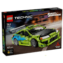 LEGO Technic Coche Mitsubishi Eclipse de Fast and Furious 42229