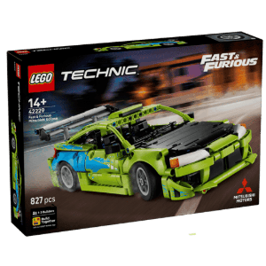 LEGO Technic Coche Mitsubishi Eclipse de Fast and Furious 42229