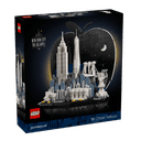 LEGO Architecture Ciudad de Nueva York: La Gran Manzana 21066