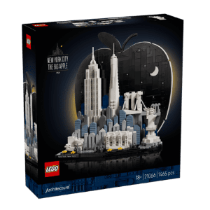 LEGO Architecture Ciudad de Nueva York: La Gran Manzana 21066