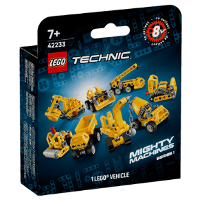 LEGO Technic Máquinas Poderosas 42233
