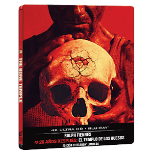 28 Años Después - El Templo de los Huesos 4K + BD Ed. Steelbook