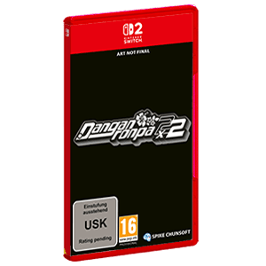 Danganronpa 2x2