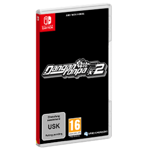 Danganronpa 2x2