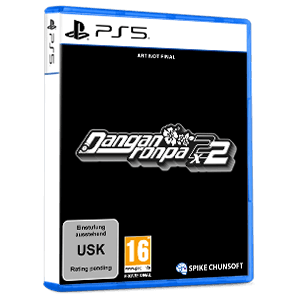 Danganronpa 2x2