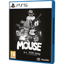 Mouse P.I. For Hire PS5
