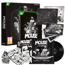 Mouse P.I. For Hire - Mouseburg Edition