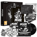 Mouse P.I. For Hire - Mouseburg Edition
