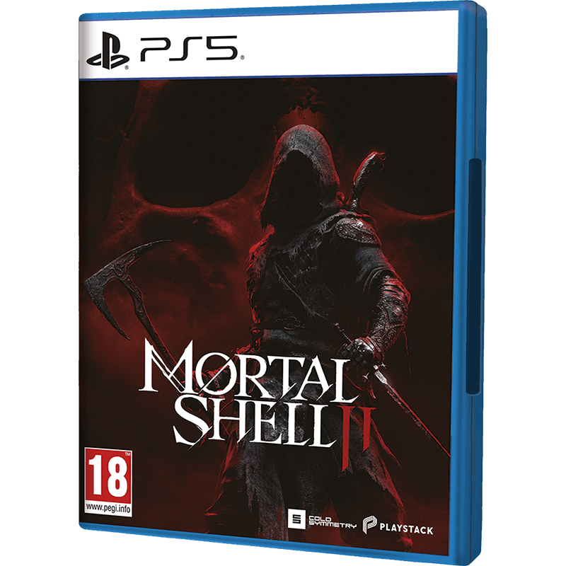Mortal Shell II PS5