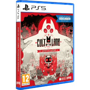 Cult of the Lamb Definitive Edition PS5