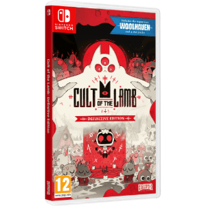 Cult of the Lamb Definitive Edition Nintendo Switch