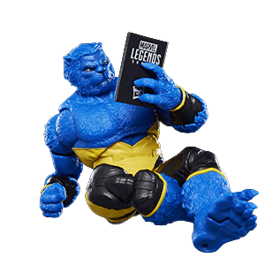 Marvel Legends Series Marvel´s Beast