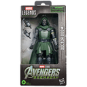 Figura Marvel Doctor Doom Marvel Legends Series Avengers: Doomsday de 15 cm