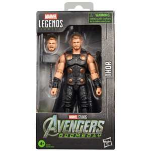 Figura Marvel Thor Marvel Legends Series Avengers: Doomsday de 15 cm