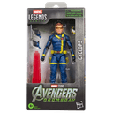 Figura Marvel Cyclops Marvel Legends Series Avengers: Doomsday de 15 cm