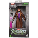 Figura Marvel Gambito Marvel Legends Series Avengers: Doomsday de 15 cm