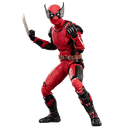 Figura Marvel Legends Series Wolverinepool (concept art) de 15 cm