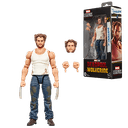 Figura Marvel Legends Series Lobezno The Cavillrine de 15 cm