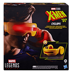 Replica Premium Marvel Visor de Ciclope X-Men ´97