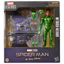 Figura Marvel Spider-Man: No Way Home Green Goblin Marvel Legends Series de 15 cm