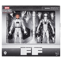 Pack de 2 figuras Marvel Future Foundation Mister Fantastic & Spider-Man Marvel Legends Series de 15 cm