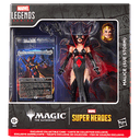 Figura Marvel Malice (Sue Storm) Marvel Legends Series & Magic: The Gathering de 15 cm