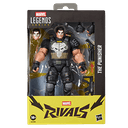 Figura Marvel Rivals The Punisher Marvel Legends Series de 15 cm