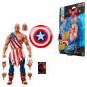 Figura Marvel Captain America (Earth X) de 15 cm con Mini Comic