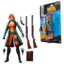 Figura Marvel Elsa Bloodstone de 15 cm con Mini Comic