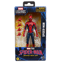 Figura Marvel Spider-Man: Brand New Day Spider-Man Marvel Legends Series de 15 cm