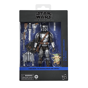 Star Wars The Black Series The Mandalorian  Grogu