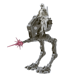 Star Wars The Vintage Collection Imperial Remnant AT-RT