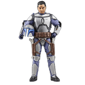 SW The Black Series - Jango Fett