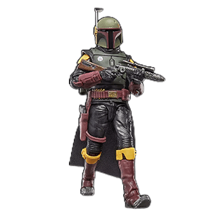 SW The Black Series -Boba Fett