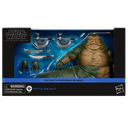 Figura Star Wars Rotta el Hutt The Black Series The Mandalorian and Grogu de 16,5 cm