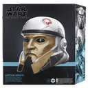 Replica Casco electronico premium Star Wars Captain Enoch The Black Series Ahsoka