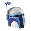 Jango Fett casco electrónico premium Star Wars The Black Series
