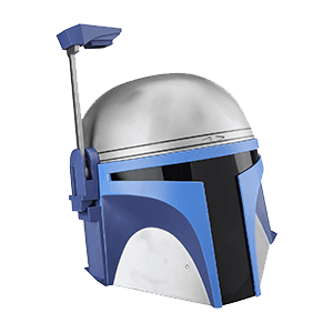 Jango Fett casco electrónico premium Star Wars The Black Series