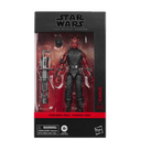 Figura Star Wars Icarus The Black Series Maul - Shadow Lord de 15 cm