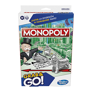 Monopoly Viaje