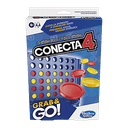Conecta 4 Viaje