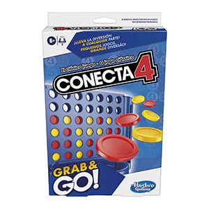 Conecta 4 Viaje