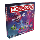 Monopoly Edicion Super Mario Galaxy; La pelicula